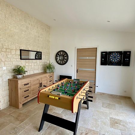Saint-Nexans Villa Del Castagnol מראה חיצוני תמונה
