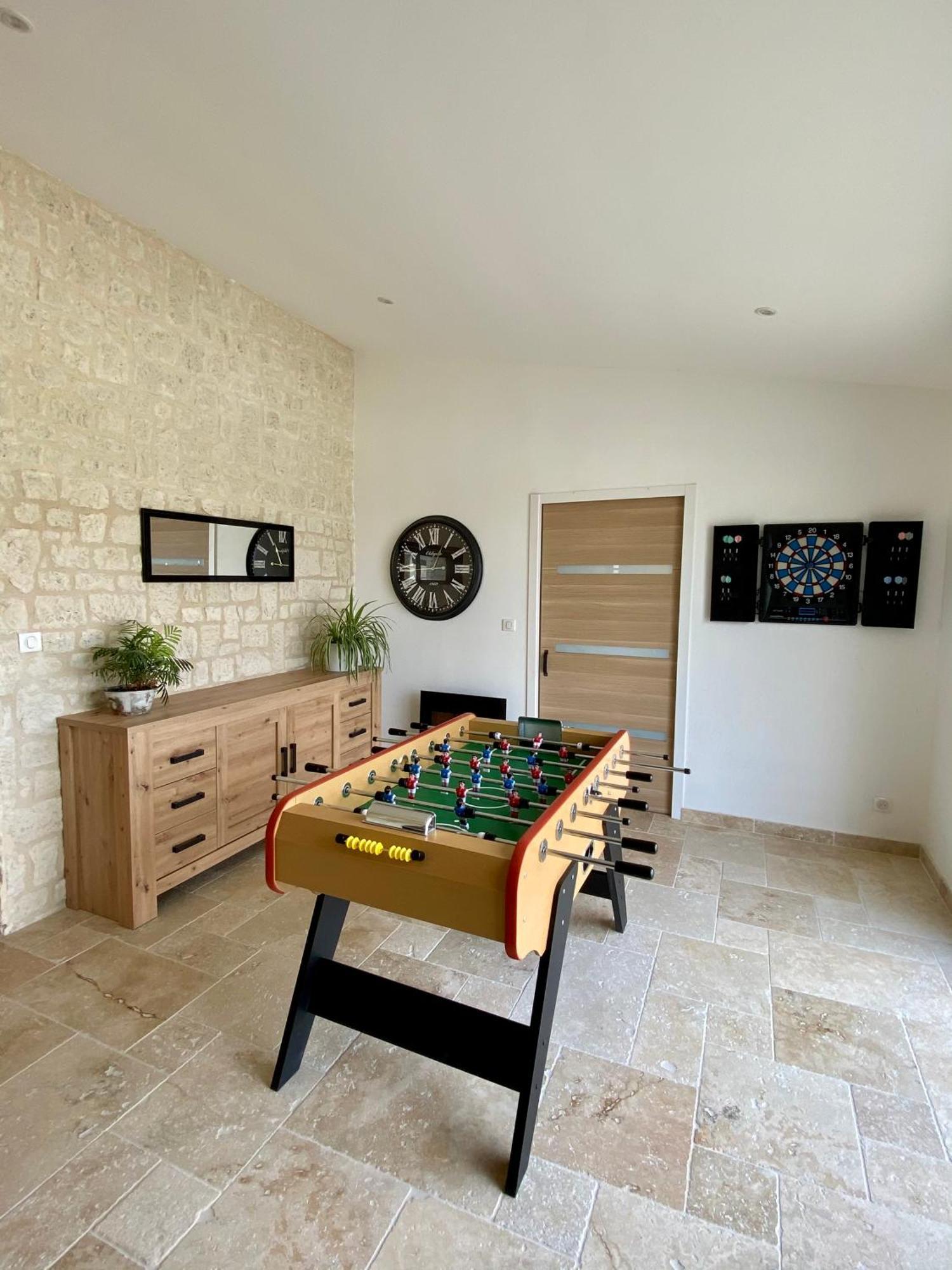 Saint-Nexans Villa Del Castagnol מראה חיצוני תמונה