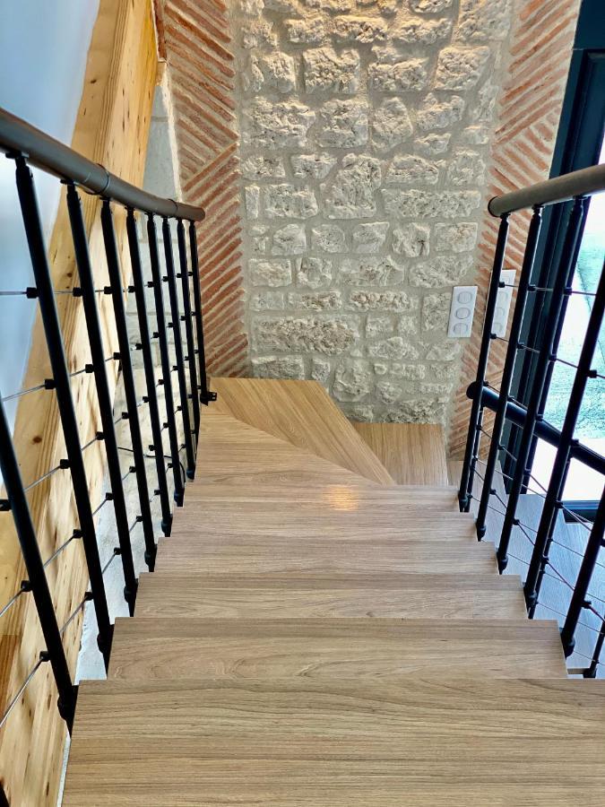 Saint-Nexans Villa Del Castagnol מראה חיצוני תמונה