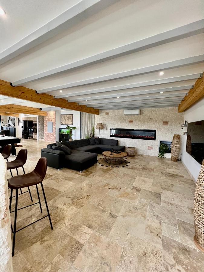 Saint-Nexans Villa Del Castagnol מראה חיצוני תמונה