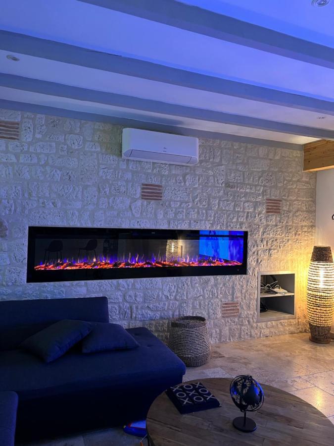Saint-Nexans Villa Del Castagnol מראה חיצוני תמונה